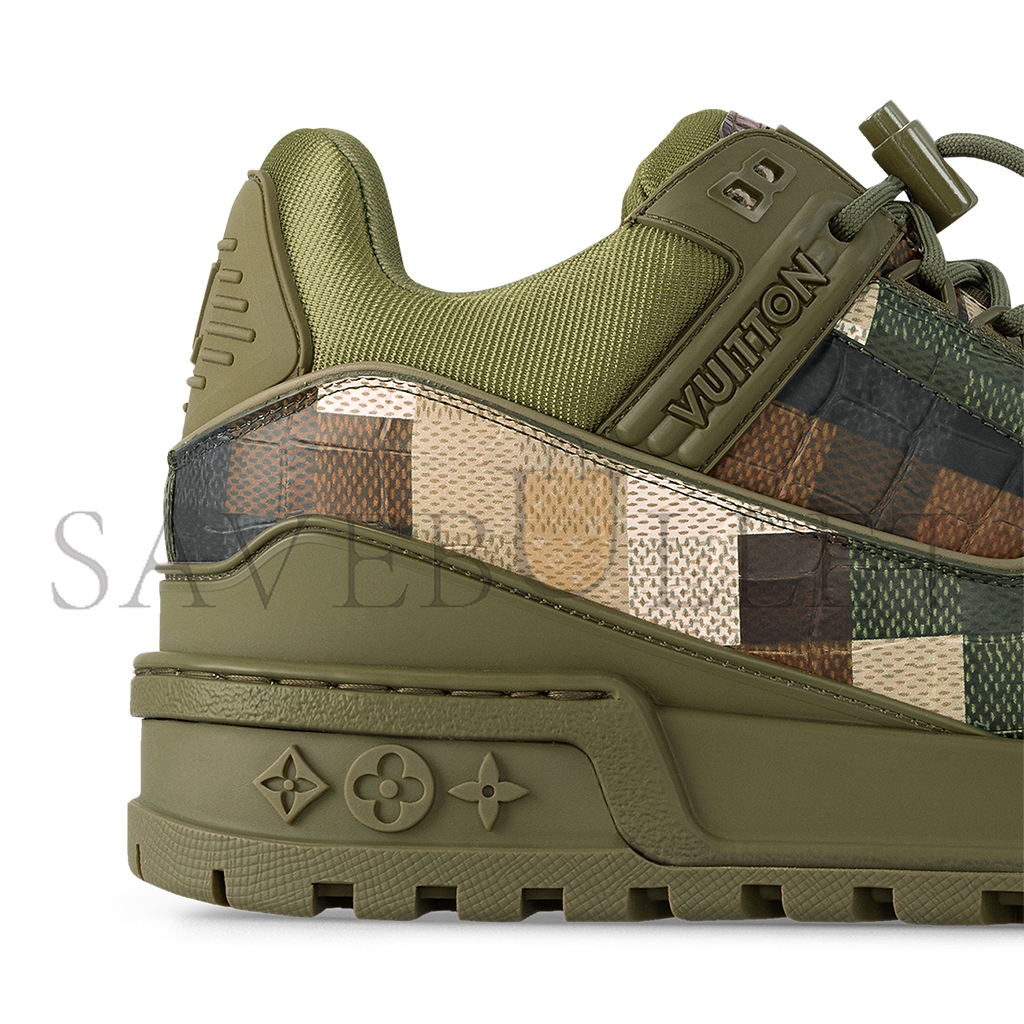 l**is V*t*n lv trainer maxi sneaker 1acncz